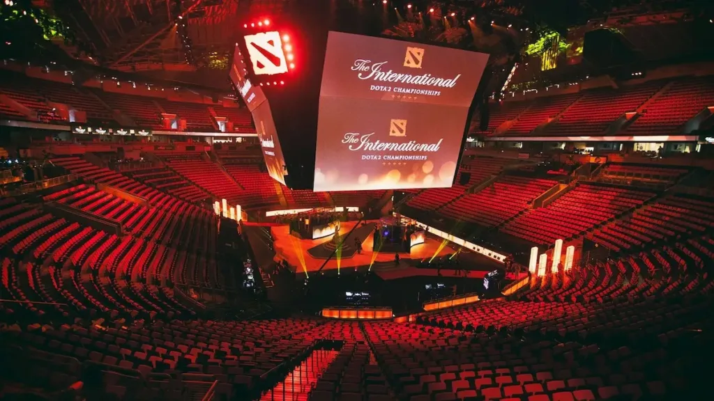 TI 2023’s seamless group stage production eases the anger of Dota 2 fans