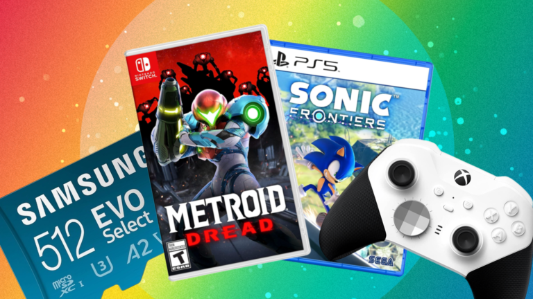 All the Best Video Game Deals for October Prime Day 2023