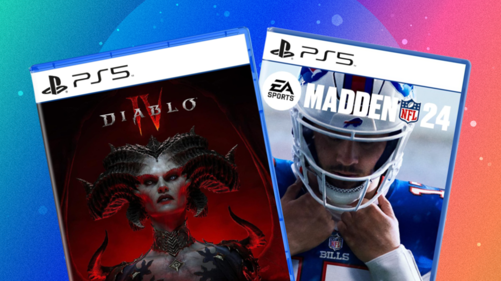 The Best PS5 Games on Sale for October Prime Day 2023