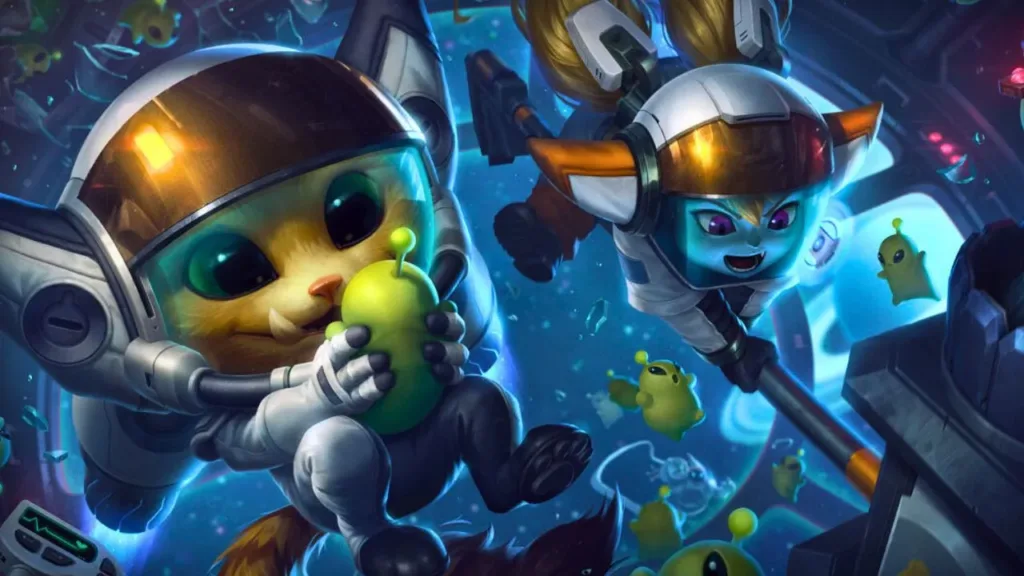 Watch the little guy: One tanky LoL champion is shaping up to be Worlds 2023’s must-ban pick