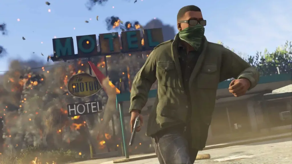 GTA players have the perfect theory about this unkillable NPC