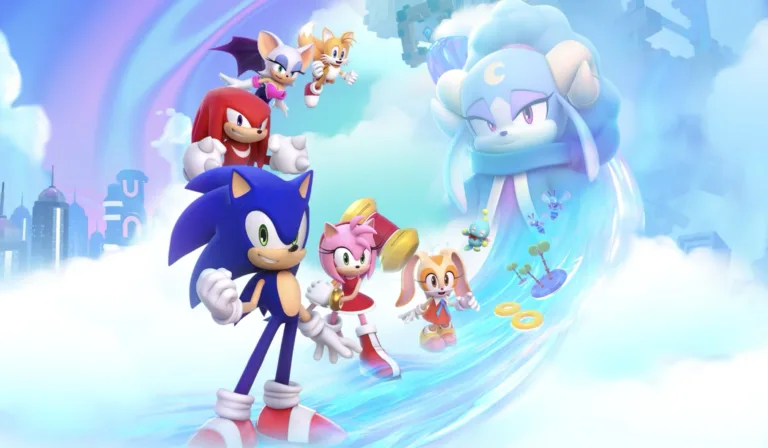 Sonic Dream Team Announced for Apple Arcade