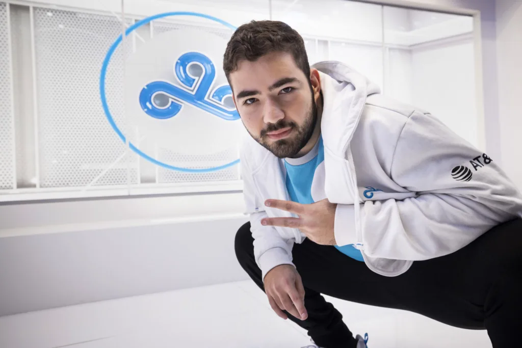 Cloud9 signs LCS star Fudge to multi-year contract extension