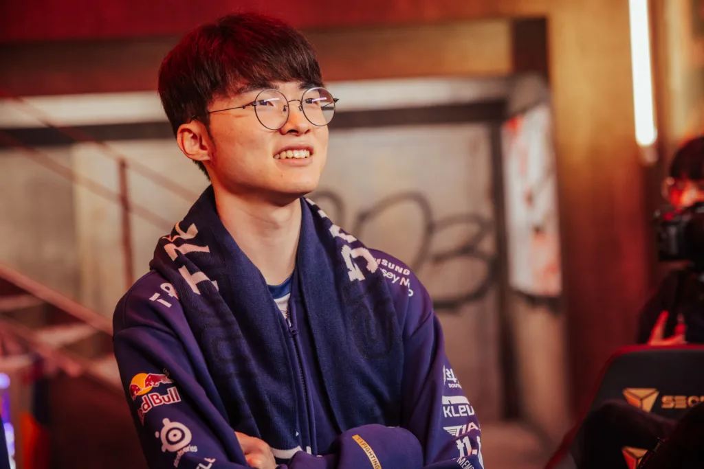 Faker inspired this LoL player to try out Azir—and it didn’t go well