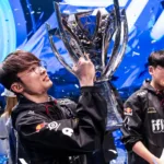 Korea president promises to ‘offer support’ to video game industry after T1’s Worlds 2023 triumph