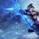 LoL Patch 13.23 brought massive Ashe ARAM nerf that most people missed