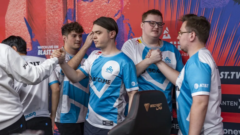 ElectroNic explains why he’s no longer Cloud9’s IGL in CS2