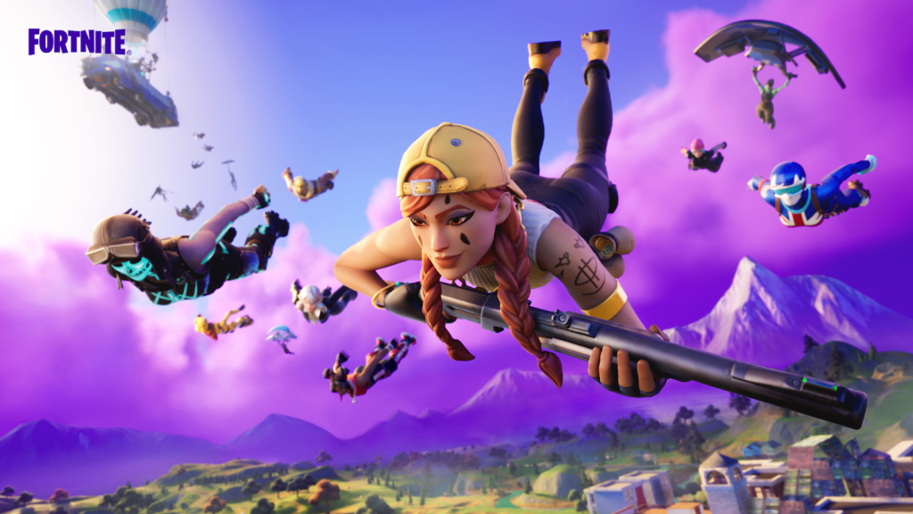 Fortnite age restriction may stop you from using some skins