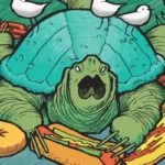 MagicCon Chicago promo honors famous Windy City snapping turtle