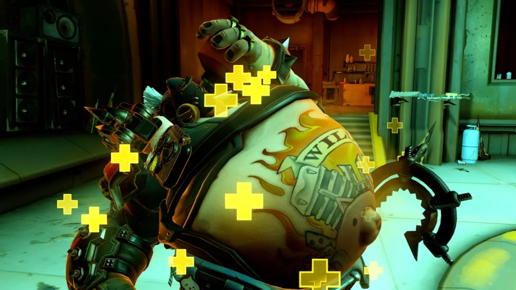 Blizzard already planning to buff Roadhog just days after Overwatch 2 rework