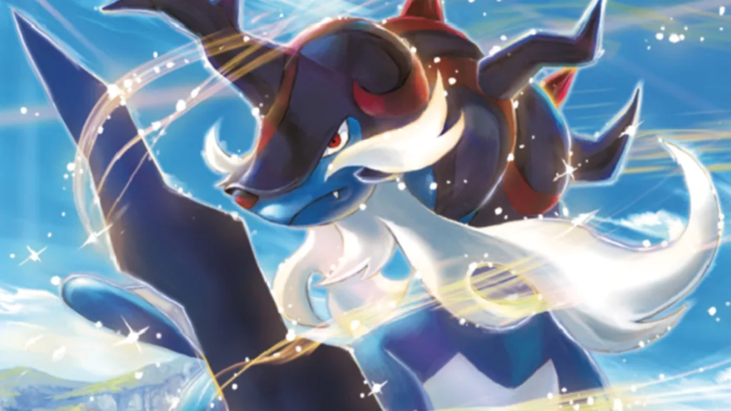 Pokémon Scarlet and Violet’s new Tera Raid ends Legends: Arceus crossover