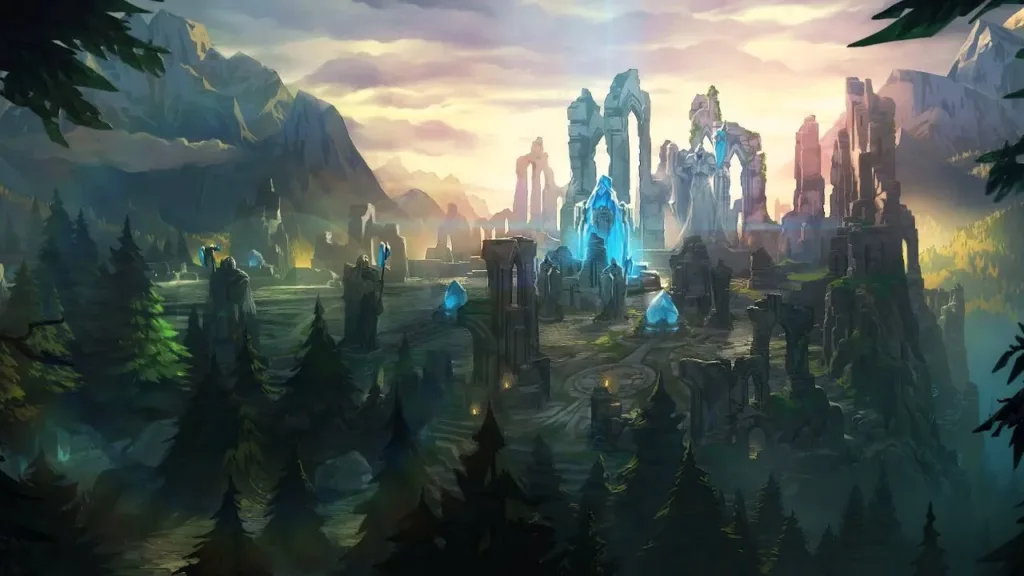 Riot to make major changes to brushes, gank paths, and more for LoL 2024 season start