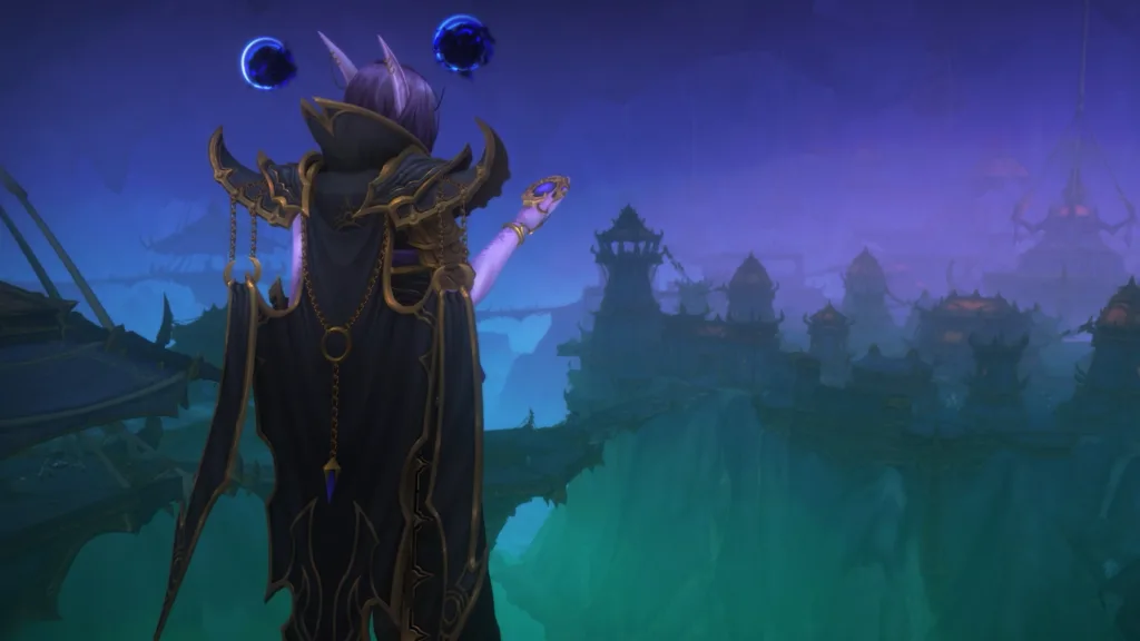 Lead WoW devs outline final months of Dragonflight before next expansion