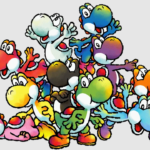 Super Mario RPG shows us what Yoshi without shoes looks like