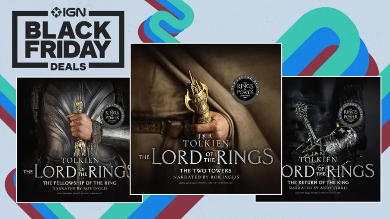 The Best Audible Black Friday Deal Is Live at Amazon