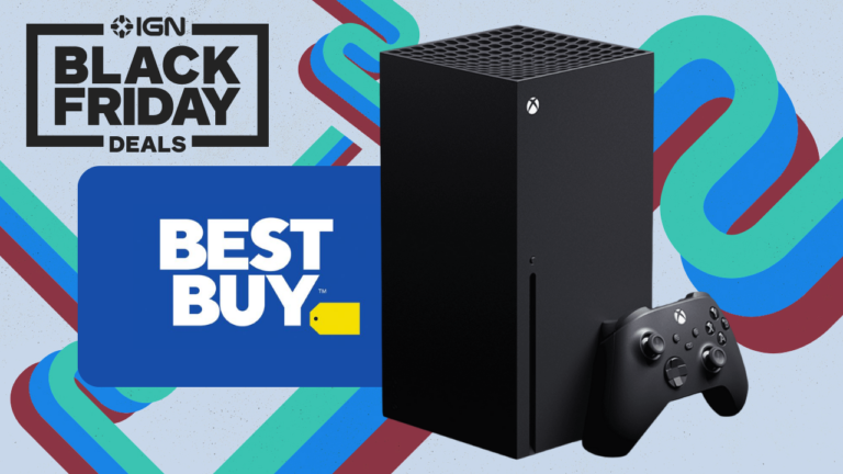 Best Buy Plus Members Can Save $100 on an Xbox Series X for Black Friday