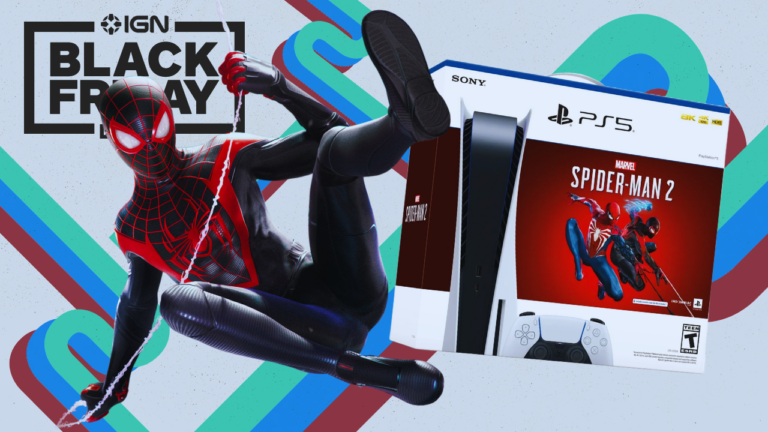 PS5 Drops to Just £379 in the UK for Black Friday