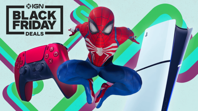 PlayStation and PS5 Black Friday Deals: Early Sales Are Officially Now Live