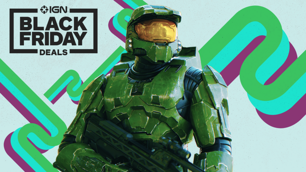 Xbox Black Friday Deals: Massive Sale is Officially Now Live with Hundreds of Discounts