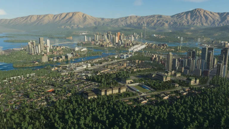 Cities Skylines 2 Dev Delays Expansion Pass DLC to Fix the PC Version, Apologises