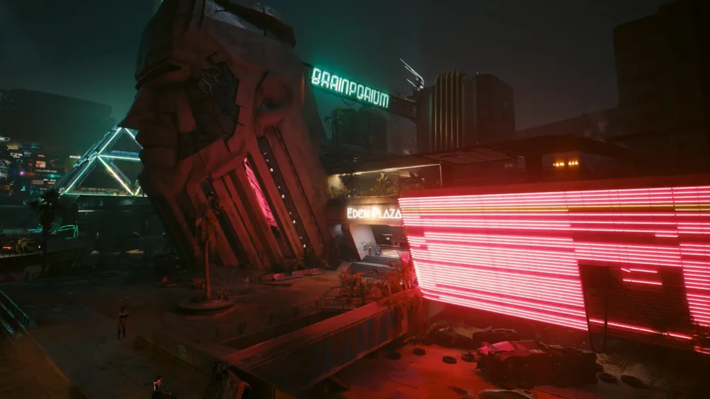 Cyberpunk 2077 Ultimate Edition coming to PC with even more graphical improvements