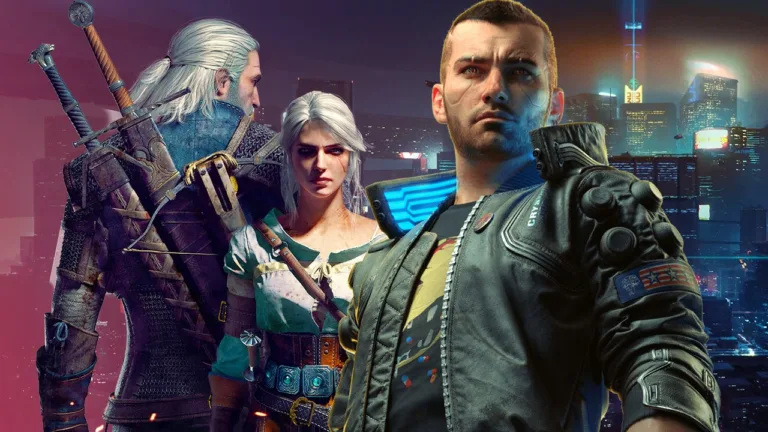 CD Projekt Wants Cyberpunk 2077 to Undergo a 'Similar Evolution' to The Witcher