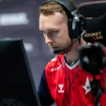 Legendary IGL gla1ve leaves Astralis ahead of rumored ENCE move