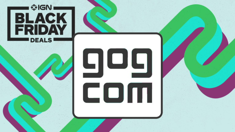 The GOG Black Friday Games Sale is Live