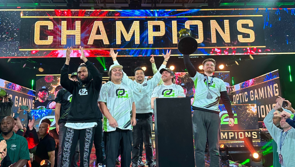 OpTic Halo makes first roster change in 2 years—and a star is available to fill the void