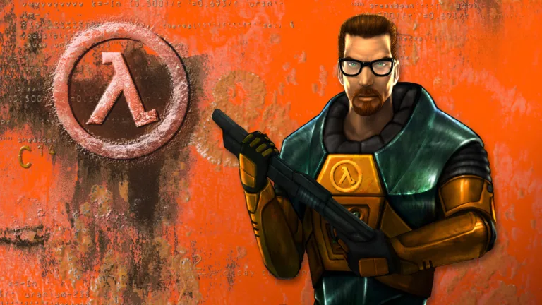 Half-Life Is Free-to-Play on Its 25th Anniversary With New Updates and Steam Deck Verification