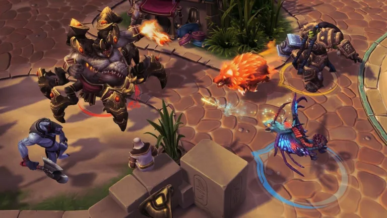 Blizzard Just Released a Big Heroes of the Storm Patch and Now the Community Is Daring to Dream