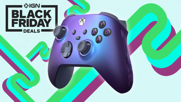 Xbox Controllers Get a Massive Discount in the Black Friday Sales