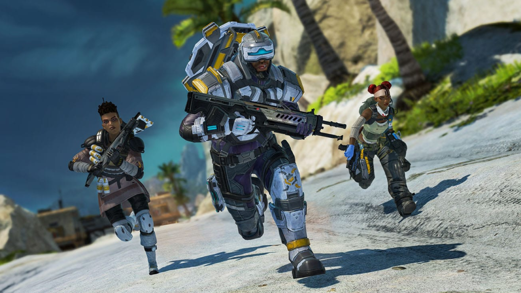 Newcastle’s Heirloom has been found in latest Apex Legends datamine leaks