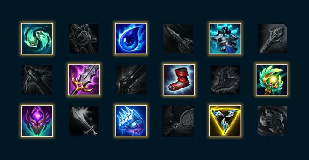 LoL supports are getting new ‘one-size-fits-all’ item with 5 different transformations