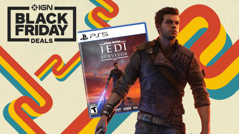 Star Wars Jedi: Survivor Black Friday Deal: Save $35 Off