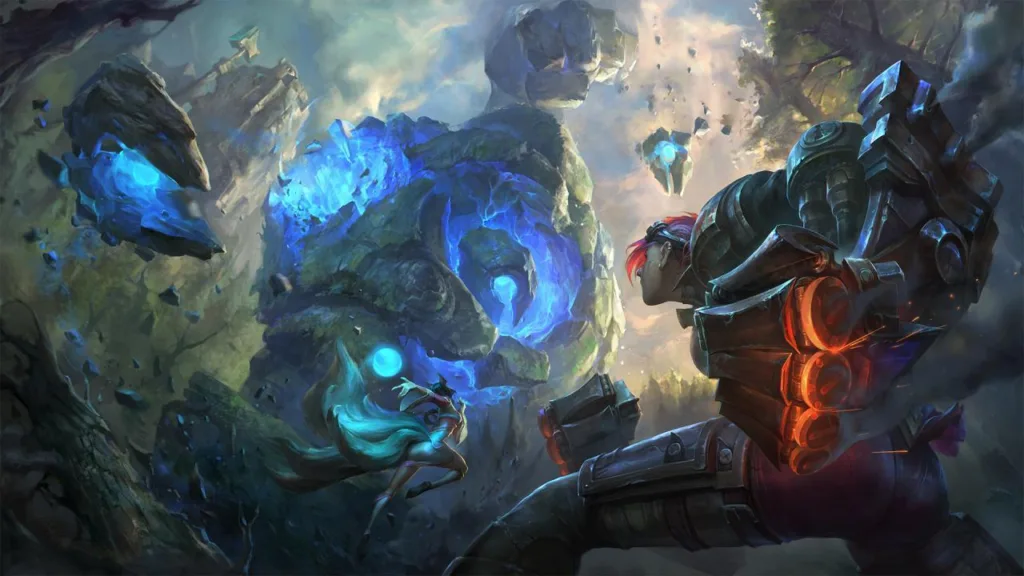 Purple buff?: Upgraded red, blue buffs among jungle camps to transform mid-game next LoL season