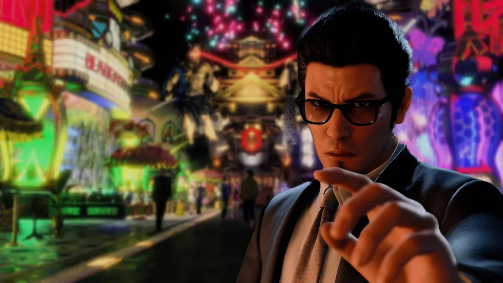 Yakuza Fans Are Getting Major Persona 5 Vibes From Like a Dragon Gaiden