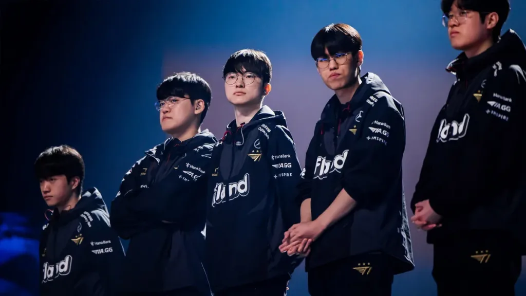 T1 hints at 2024 LCK roster with cryptic teaser video