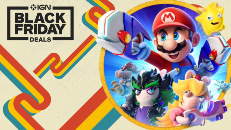 Score Mario + Rabbids Sparks of Hope for $15