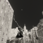 Spider-Man 2 Player Does an Amazing Job Making the Game Look Like the Marvel Noir Universe