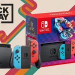 The Mario Kart 8 Deluxe Bundle is the Best Nintendo Switch Deal of Black Friday