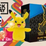 The Best Black Friday Pokemon Deals: Cards, Games, and Plushies