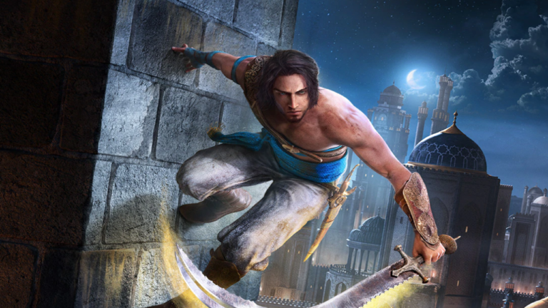 Troubled Prince of Persia Remake Has Passed an 'Important' Milestone, Ubisoft Says