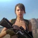 Metal Gear Solid 5's Stefanie Joosten on Playing Quiet, Working With Kojima, AI, and Her New Album