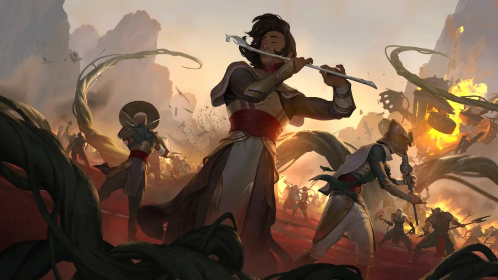 Riot is trying to help Legends of Runeterra grow by adding it to LoL