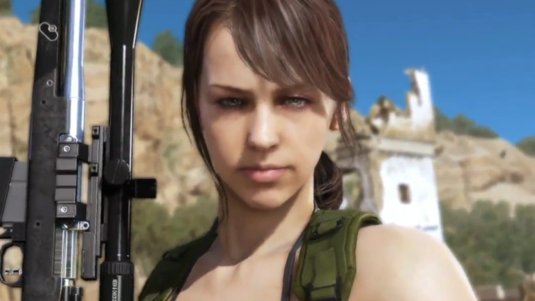 8 Years Later, Metal Gear Solid 5's Quiet Actress Reflects on Sexualisation Debate