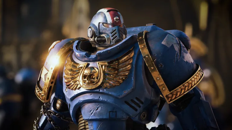 Warhammer 40,000: Space Marine 2 Delayed to Second Half of 2024