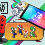 Black Friday Nintendo Switch Accessories: Best Deals on Controllers and Cases