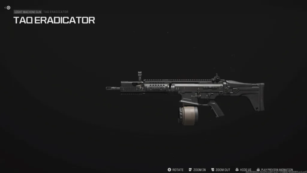 MW3 just added a surprise new gun a full week before season one arrives