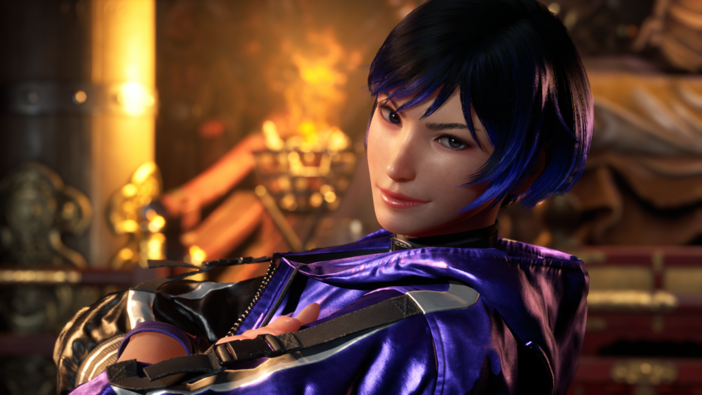 Tekken 8’s Final Character Reveal Is Reina, Perhaps the Spiritual Successor to Heihachi